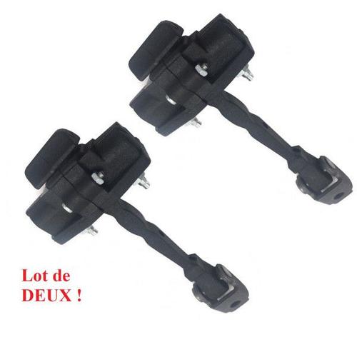 Deux Tirants Arrêts De Portières Avants - Dacia Lodgy 1.5 Dci 109 À Part. 03/2012