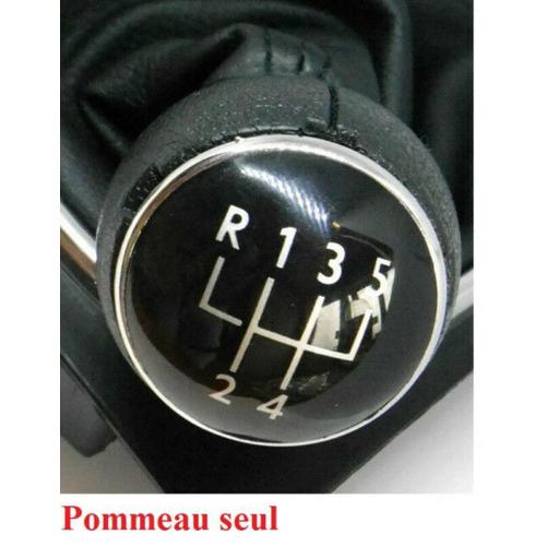 Pommeau De Levier De Vitesses - Volkswagen Golf Vi 1.8 Tsi 10/2008-05/2013