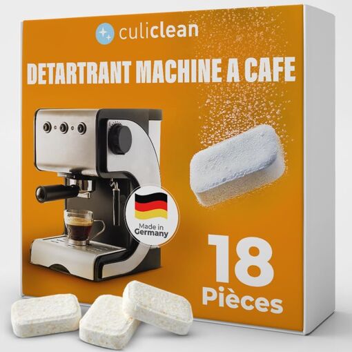 Jgd-Pastille Detartrante Machine A Cafe ¿ Detartrant Machine A Cafe...