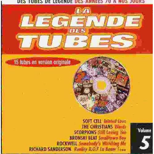 La Legende Des Tubes Vol 5