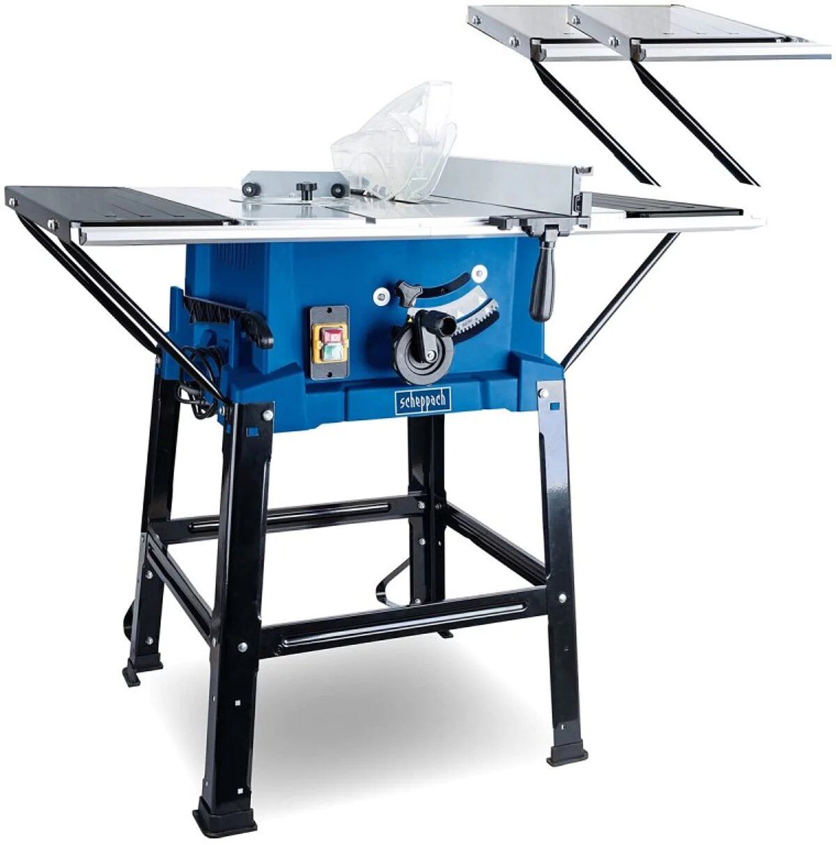 Scie circulaire sur table SCHEPPACH 254 mm 2000W - HS110 - 4