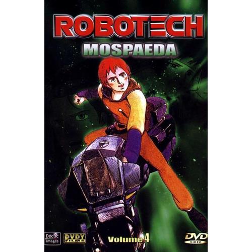 Robotech  Mospaeda  (Vol 4)