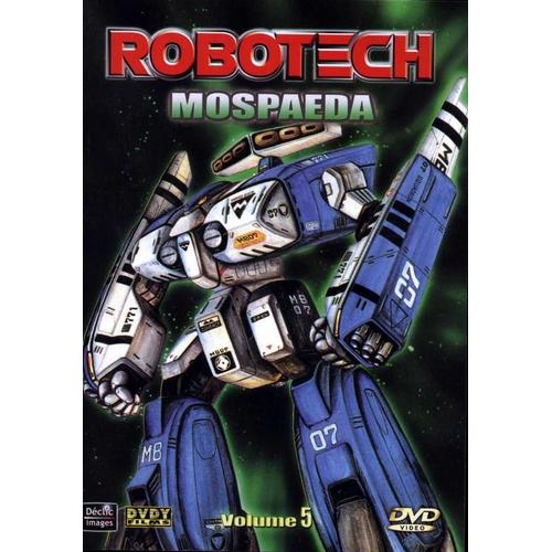 Robotech  Mospaeda  (Vol 5)