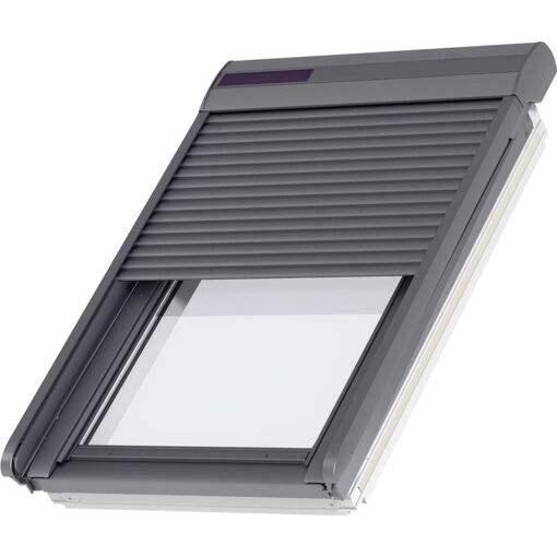 Volet roulant solaire fenêtre de toit Velux SSL CK02 S