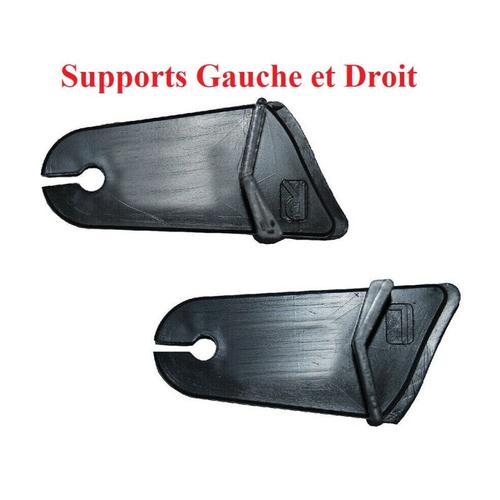 Deux Supports Optiques De Phares Avants - Ford Focus 2.5 Rs 06/2008-07/2011