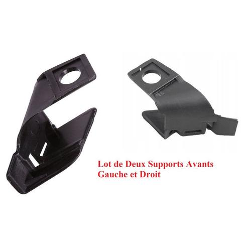 Deux Supports Optiques De Phares Avants - Seat Altea Xl 2.0 Fsi 4x4 À Part. 10/2006