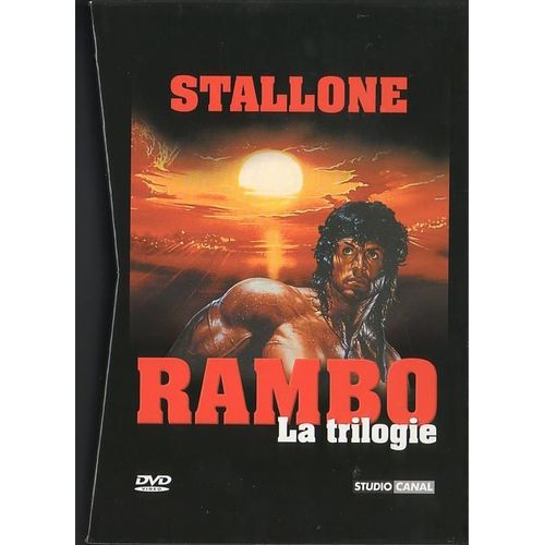 Rambo - Trilogie