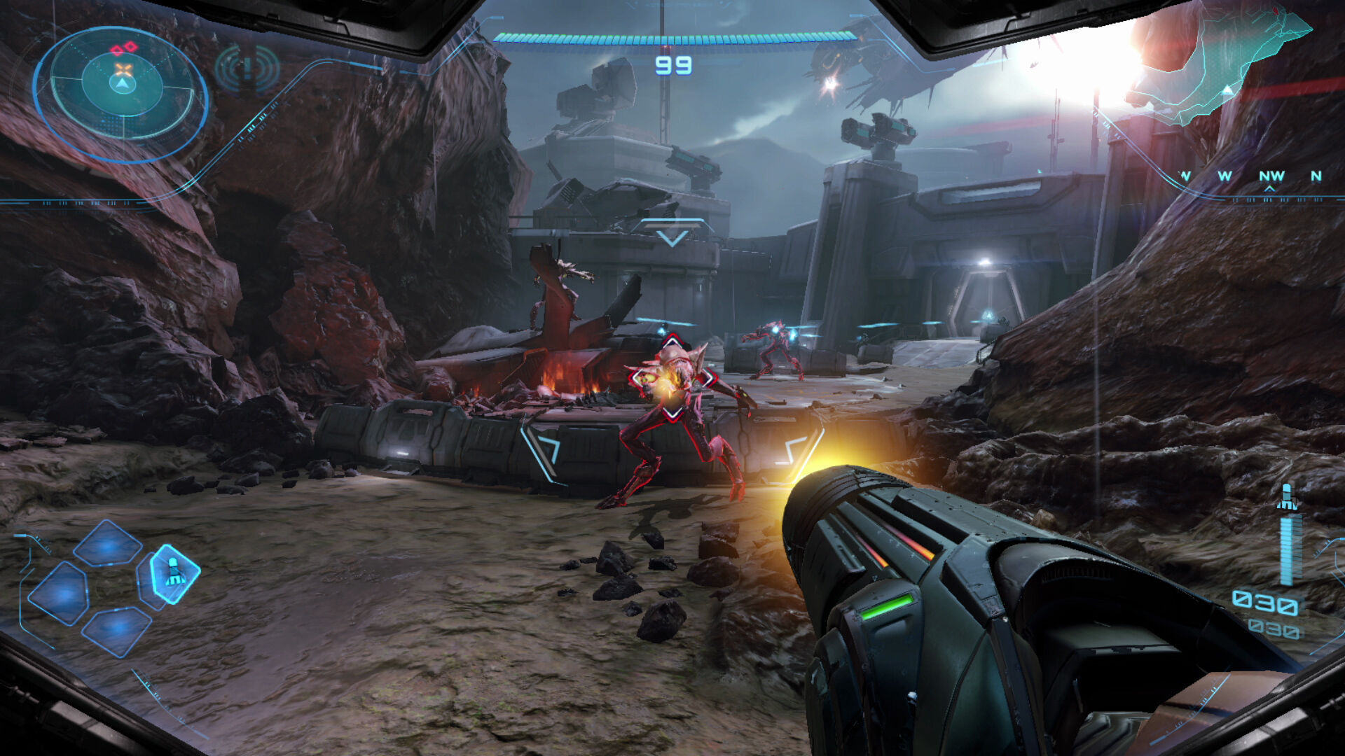 Metroid Prime 4: Beyond Switch - 3