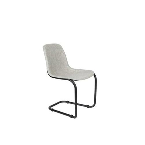 Zuiver - Chaises Thirsty - Gris