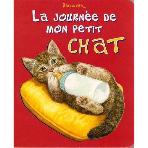 La Journée De Mon Petit Chat