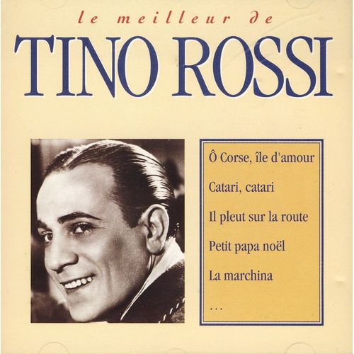 Le Meilleur De Tino Rossi