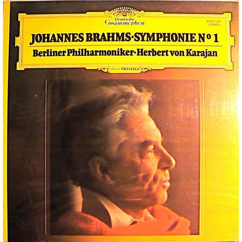 Symphonie N°1- Karajan