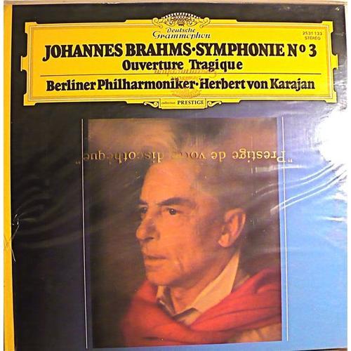 Symphonie N°3 - Karajan