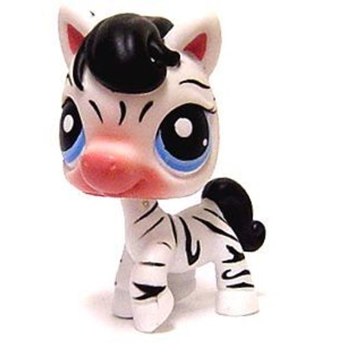 Little Pet Shop / Petshop Zebre N° 392
