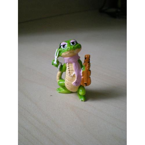 Kinder - Crocodile Musicien