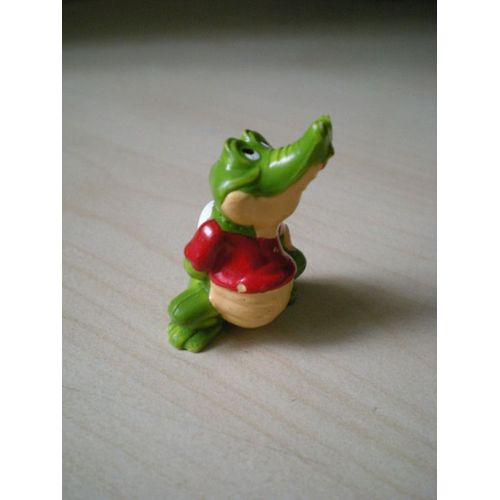 Kinder - Crocodile Bulletin De Notes