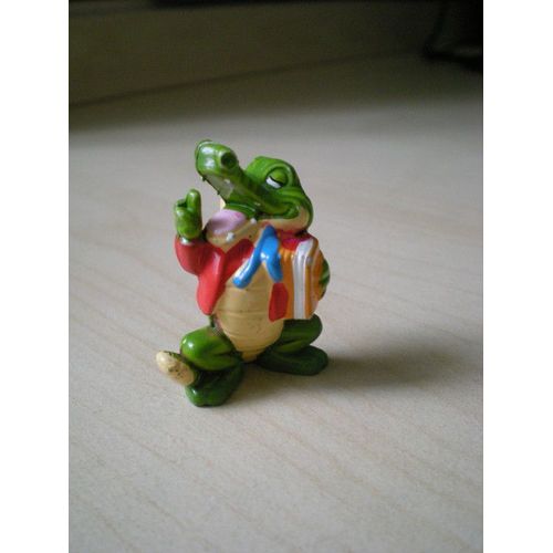 Kinder - Crocodile Bon Elève
