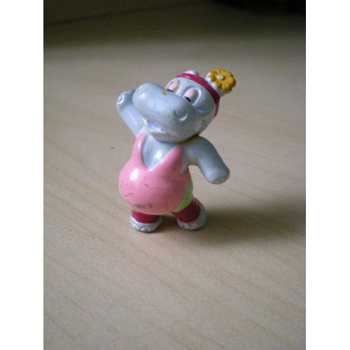 Kinder - Hippopotame Danseuse