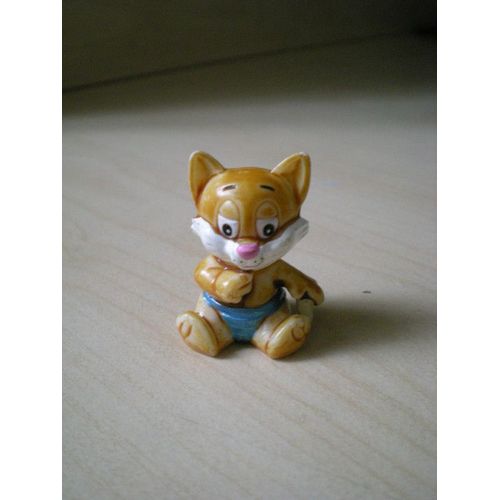 Kinder - Chat Egyptien Bébé