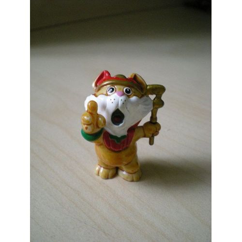 Kinder - Chat Egyptien Orateur