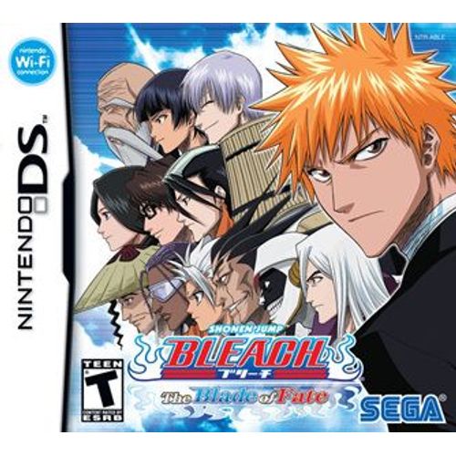 Bleach : The Blade Of Fate - Import Us Nintendo Ds