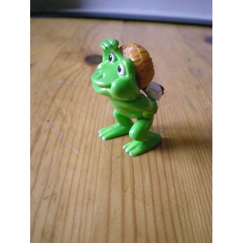 Kinder - Grenouille Davy Crockett