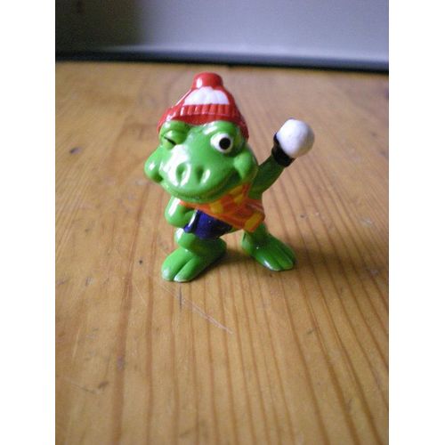 Kinder - Grenouille Boule De Neige