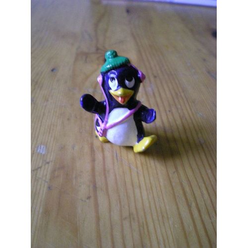 Kinder - Pingouin Walkman