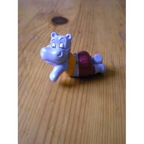 Kinder - Hippopotame Sieste