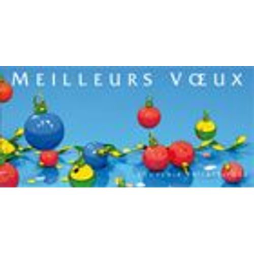Carte Souvenirs Meilleurs Voeux