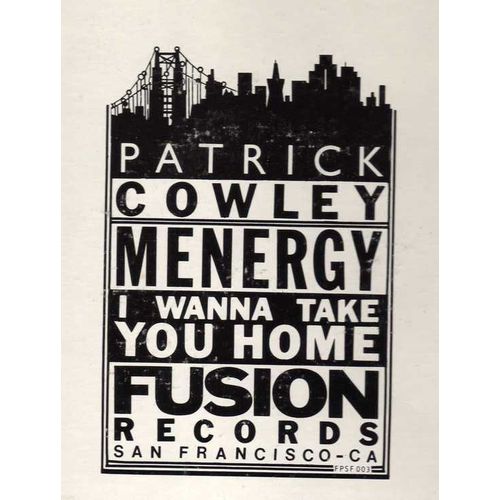 Menergy    (Long Version 8'47)   1981   Usa