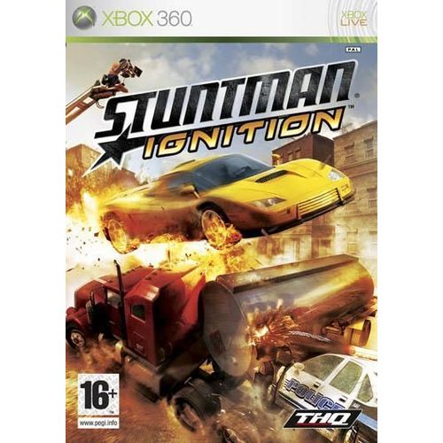Stuntman 2: Ignition Xbox 360