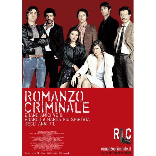 Romanzo Criminale En Vo