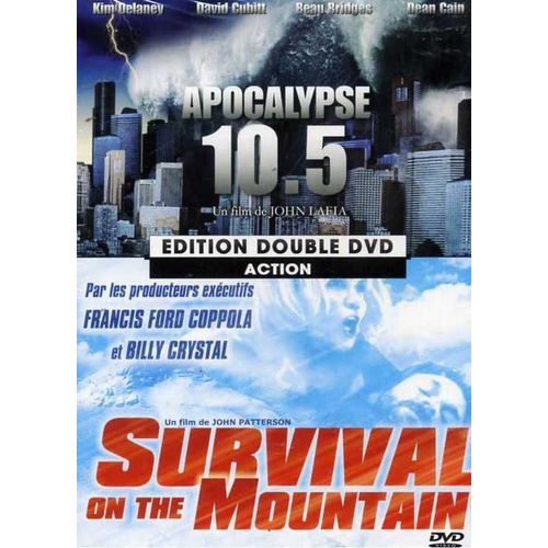 Apocalypse 10.5 - Survival On The Mountain