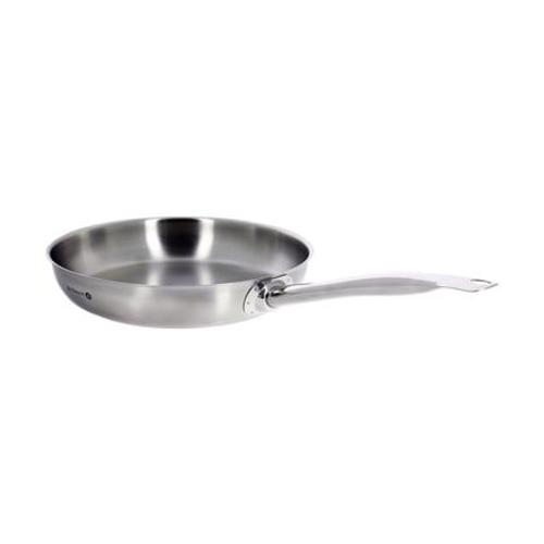 De Buyer - Poêle Prim'appety Inox Ø24 Cm - Gris