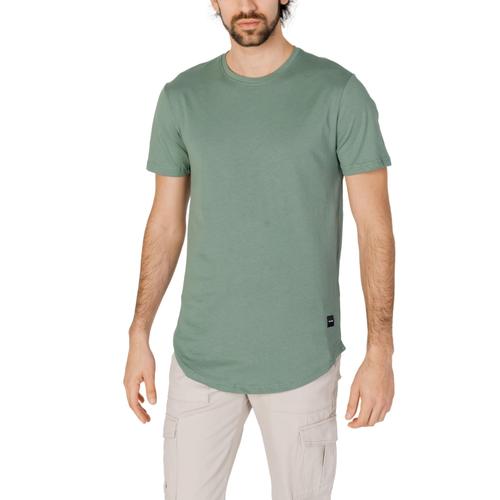 Homme Only & Sons Matt Life Longy Ss Tee Noos - 22002973