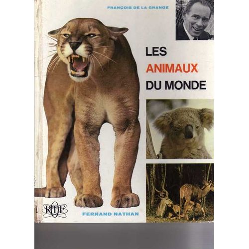 Les Animaux Du Monde