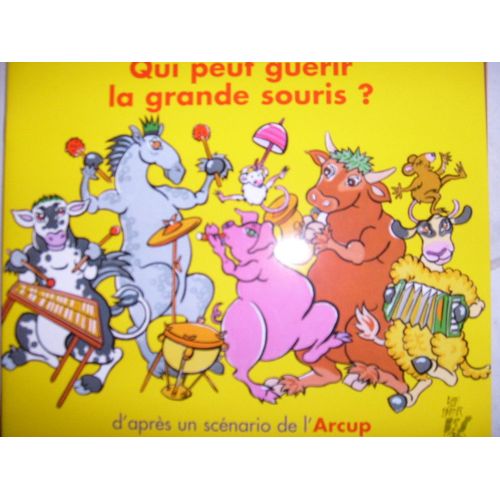Qui Peut Guérir La Grande Souris ?