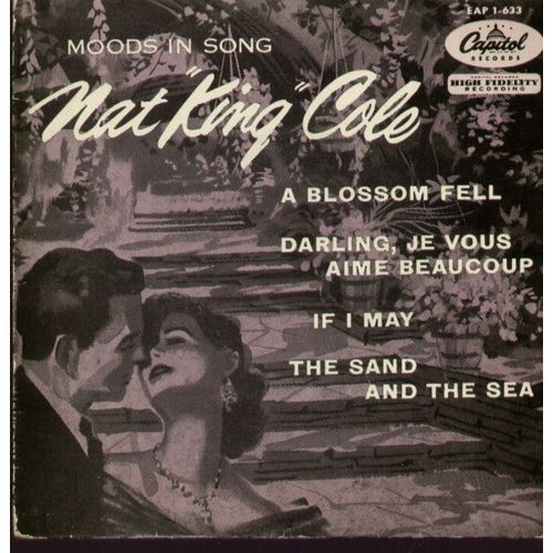 A Blossom Fell  -   Darling, Je Vous Aime Beaucoup  -  If I May  -  The Sand And The Sea