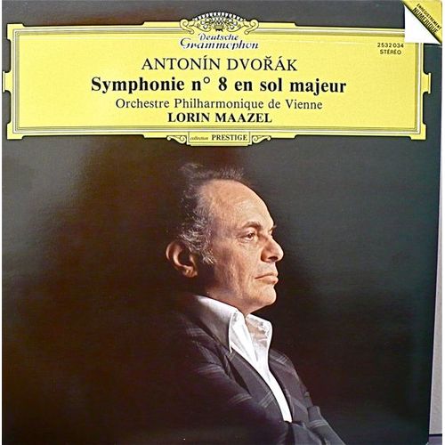 Symphonie N°8 En Sol Majeur (Lorin Maazel)