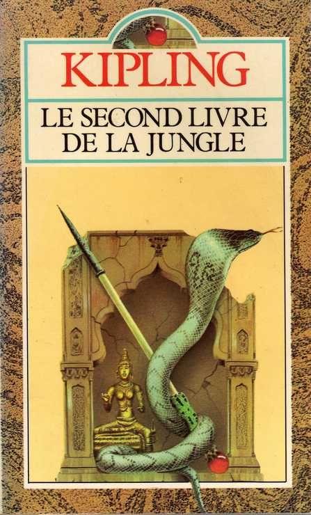 Le Second Livre De La Jungle