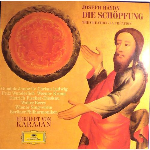 Die Schöpfung (La Création) (Karajan)