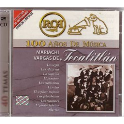 100 Anos De Musica