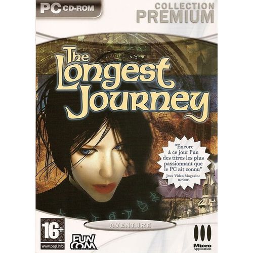 The Longest Journey Pc