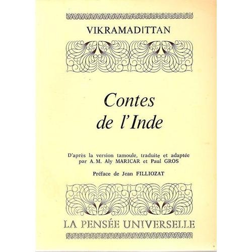 Contes De L'inde