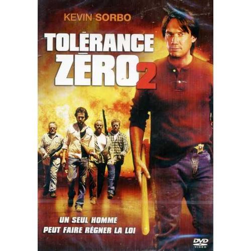 Tolerance Zero 2 - Dvd Locatif