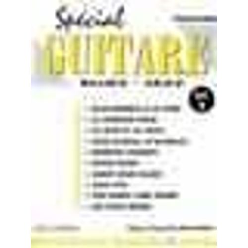 Spécial Guitare Blues Jazz Tablatures Vol 2