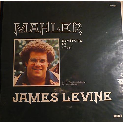Symphonie N°1 "Titan" (James Levine)