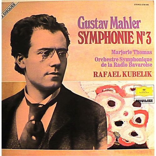 Symphonie N°3 (Marjorie Thomas, Rafael Kubelik)