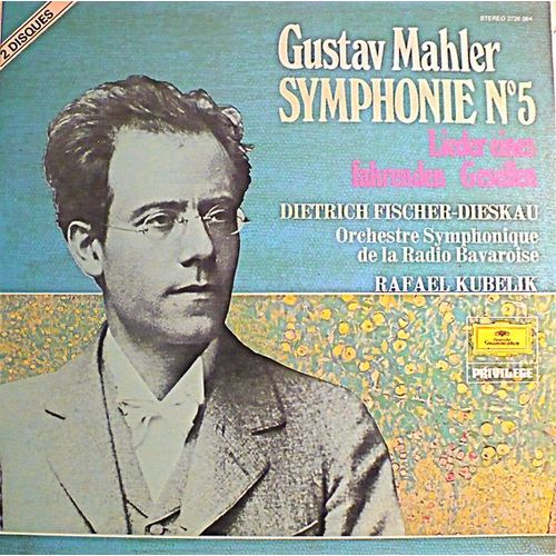 Symphonie N°5 (Dietrich Fischer-Dieskau, Rafael Kubelik)